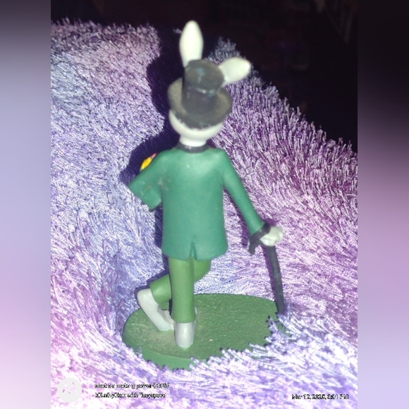 1981 HALLMARK DEBONAIRE HARES 3 Piece Set - Picture 7 of 11